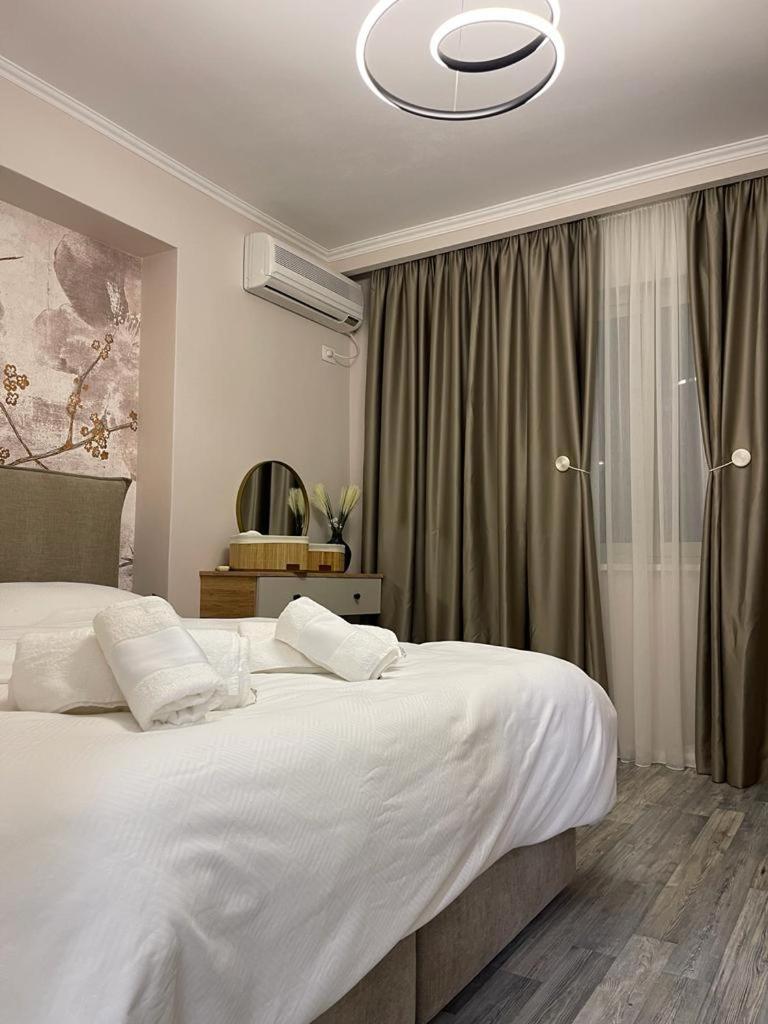 Comfort Leilighet Tiranë
